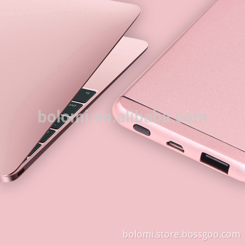 2017 Shenzhen hot selling new innovation metal power bank products
